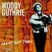 Książka : Great Dust... - Guthrie Woody
