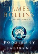 Podziemny ... - James Rollins -  fremdsprachige bücher polnisch 