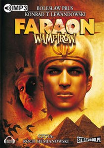 Bild von [Audiobook] Faraon wampirów