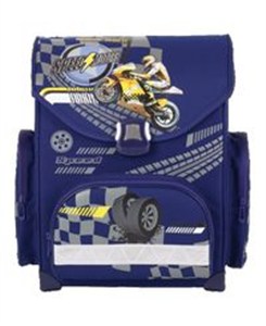 Bild von Tornister Master Motor