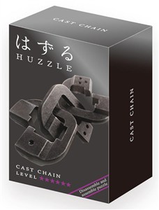 Bild von Huzzle Cast Chain poziom 6/6
