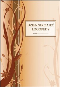 Obrazek Dziennik zajęć logopedy
