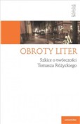 Obroty lit... - Opracowanie Zbiorowe -  polnische Bücher