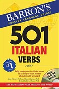 501 Italia... - Marcel Danesi -  fremdsprachige bücher polnisch 