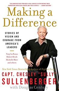 Bild von Making a Difference: Stories of Vision and Courage from America's Leaders