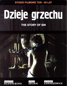 Bild von Dzieje grzechu DVD