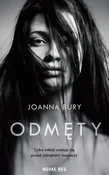 Odmęty - Joanna Bury -  polnische Bücher