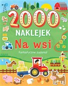 2000 nakle... - Max Powell (ilustr.), Ed Meyer (ilustr.), Emily Stead - buch auf polnisch 