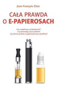 Obrazek Cała prawda o E-papierosach