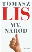 Polnische buch : My naród - Tomasz Lis