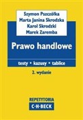 Prawo Hand... - Szymon Pszczółka -  polnische Bücher