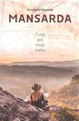 Mansarda - Krzysztof Mazurek - buch auf polnisch 