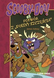 Obrazek Scooby-Doo! i potwór z Doliny Szczęścia