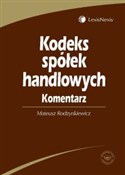 Polnische buch : Kodeks spó... - Mateusz Rodzynkiewicz