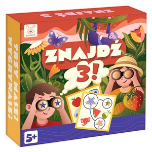 Bild von Znajdź 3!