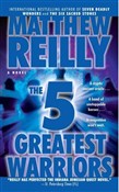 The Five G... - Reilly, Matthew Reilly - Ksiegarnia w niemczech