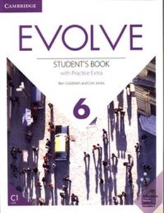 Obrazek Evolve 6 Student's Book with Practice Extra