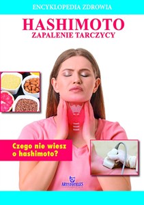Obrazek Encyklopedia zdrowia Hashimoto zapalenie tarczy
