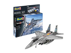Obrazek Model Set - F-15E Strike Eagle
