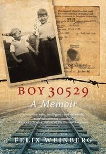 Bild von Boy 30529 A Memoir