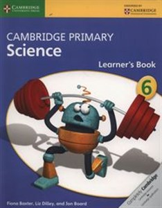 Obrazek Cambridge Primary Science Learner’s Book 6