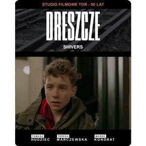 Obrazek Dreszcze DVD