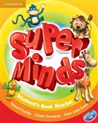Super Mind... - Herbert Puchta, Gunter Gerngross - buch auf polnisch 