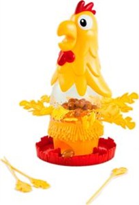 Obrazek Oskub kurczaka