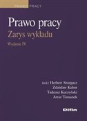 Prawo prac... - Herbert Szurgacz, Zdzisław Kubot, Tadeusz Kuczyński, Artur Tomanek -  fremdsprachige bücher polnisch 