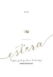 Bild von [Audiobook] Projekt: Estera Czym jest piękno kobiety?