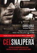 Polska książka : Cel snajpe... - Chris Kyle, Jim DeFelice, Scott McEwen