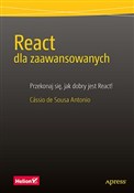 React dla ... - de Sousa Antonio Cassio -  fremdsprachige bücher polnisch 