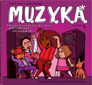 Obrazek M.U.Z.Y.K.A.  NW