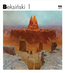 Obrazek Beksiński 1