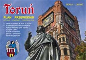 Bild von Toruń plan przewodnik