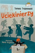 Uciekinier... - Tomasz Trojanowski - buch auf polnisch 