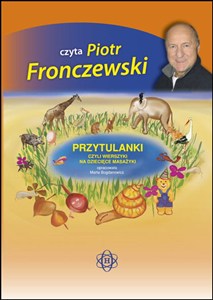 Obrazek [Audiobook] Przytulanki