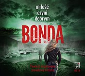 [Audiobook... - Bonda Katarzyna -  Książka z wysyłką do Niemiec 