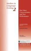 Polnische buch : Test Taker... - Antony John Kunnan