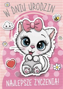Obrazek Karnet Urodziny