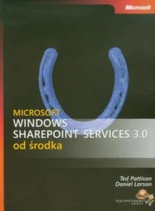 Bild von Microsoft Windows SharePoint Services 3.0 od środka