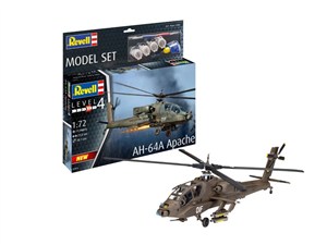 Bild von Model Set - AH-64A Apache