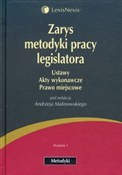 Zarys meto... -  fremdsprachige bücher polnisch 
