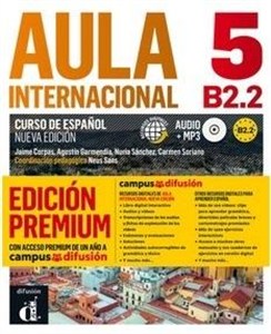 Bild von Aula Internacional NE 5 premium