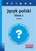 Polnische buch : Ściąga Jęz...