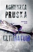 Polnische buch : Ultimatum - Agnieszka Pruska