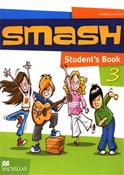 Smash 3 St... - Luke Prodromou, Michele Crawford -  fremdsprachige bücher polnisch 