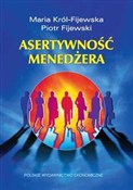Asertywnoś... - Maria Król-Fijewska, Piotr Fijewski -  polnische Bücher
