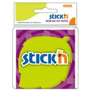 Obrazek Notes samoprzylepny zielony