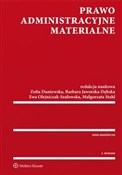 Książka : Prawo admi... - Zofia Duniewska, Barbara Jaworska-Dębska, Ewa Olejniczak-Szałowska, Małgorzata Stahl